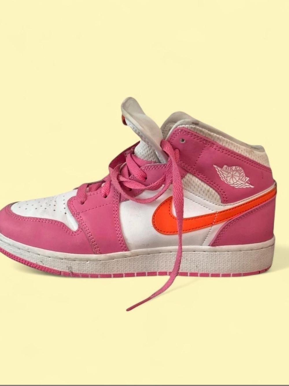 discontinued nike air jordan 1 mid gs